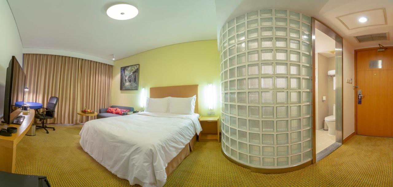 Holiday Inn Express Beijing Temple Of Heaven By Ihg Экстерьер фото