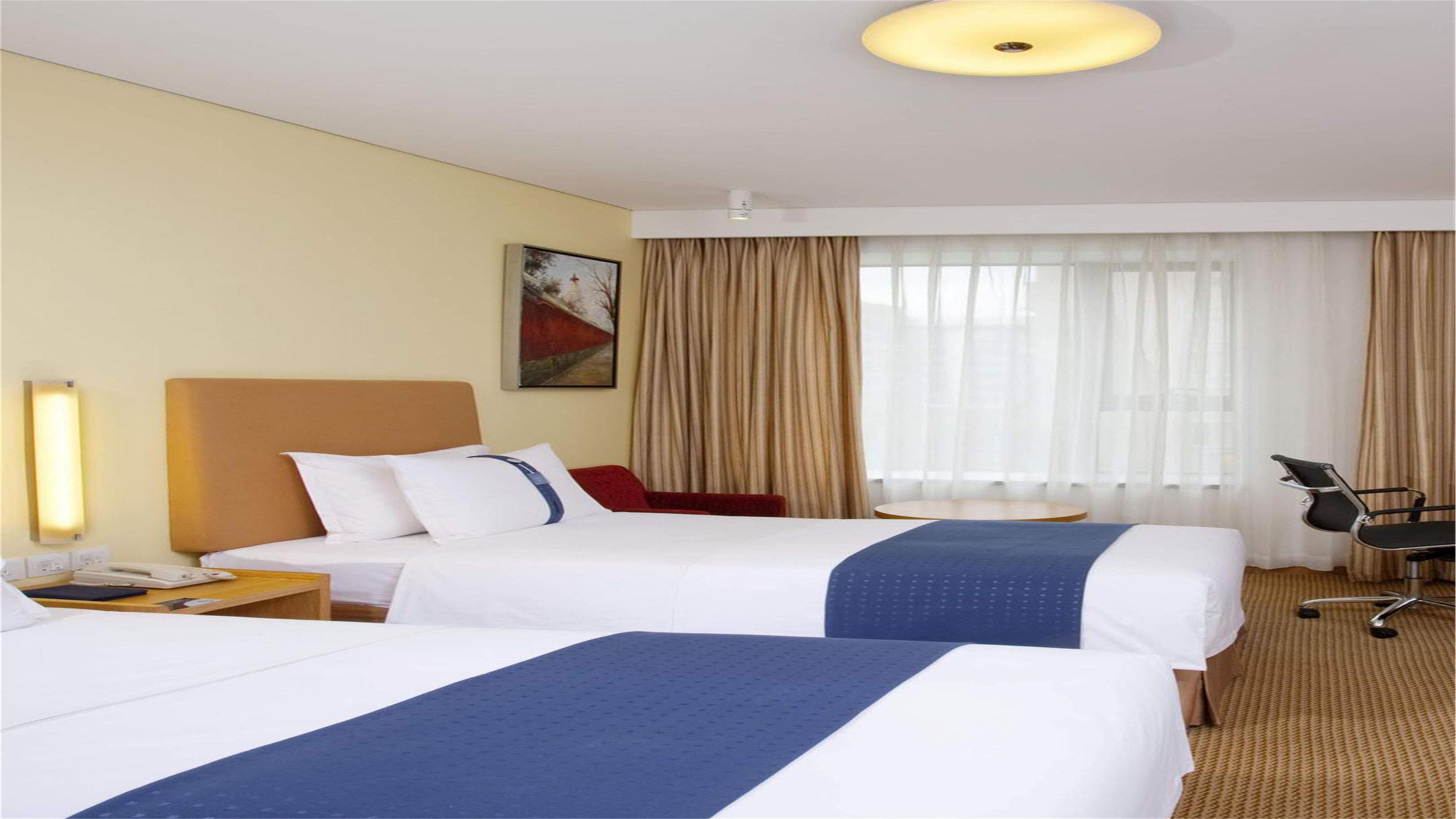 Holiday Inn Express Beijing Temple Of Heaven By Ihg Экстерьер фото