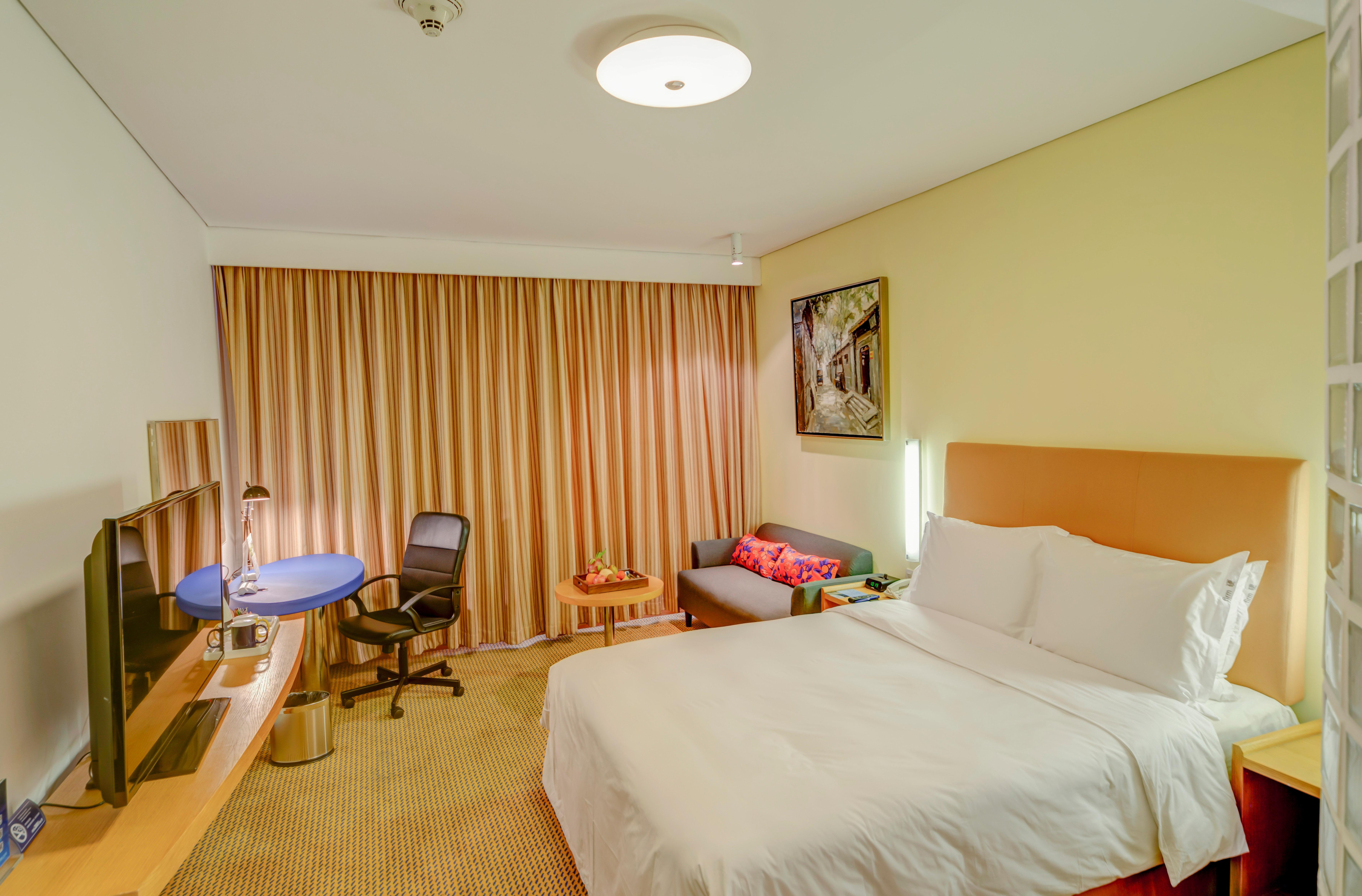 Holiday Inn Express Beijing Temple Of Heaven By Ihg Экстерьер фото