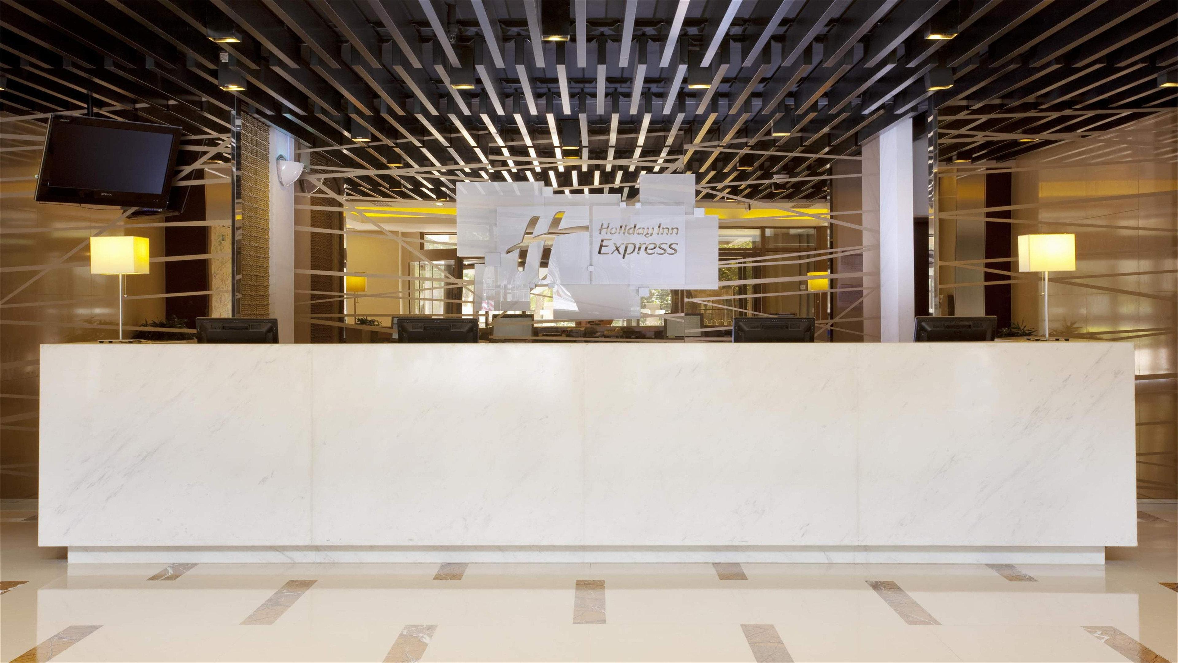 Holiday Inn Express Beijing Temple Of Heaven By Ihg Экстерьер фото