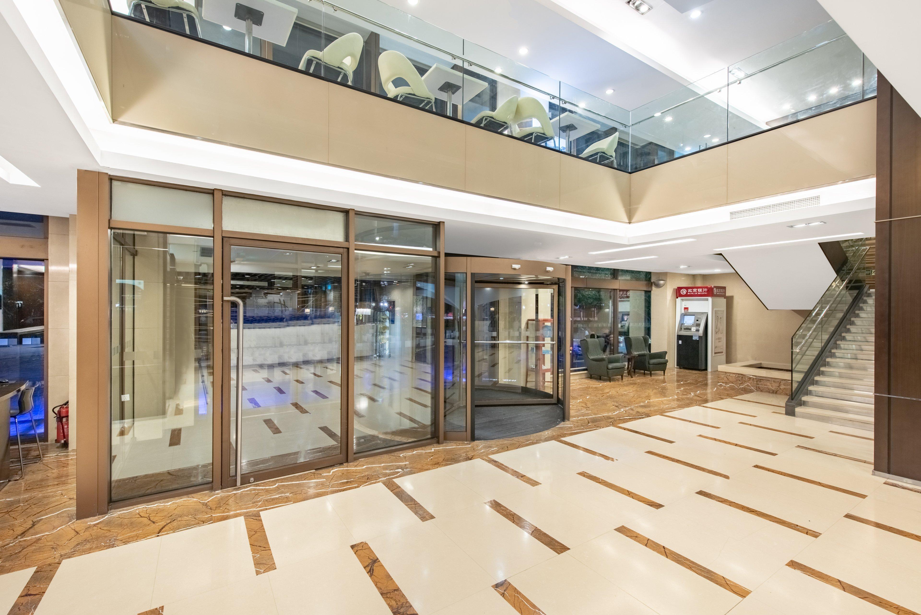 Holiday Inn Express Beijing Temple Of Heaven By Ihg Экстерьер фото
