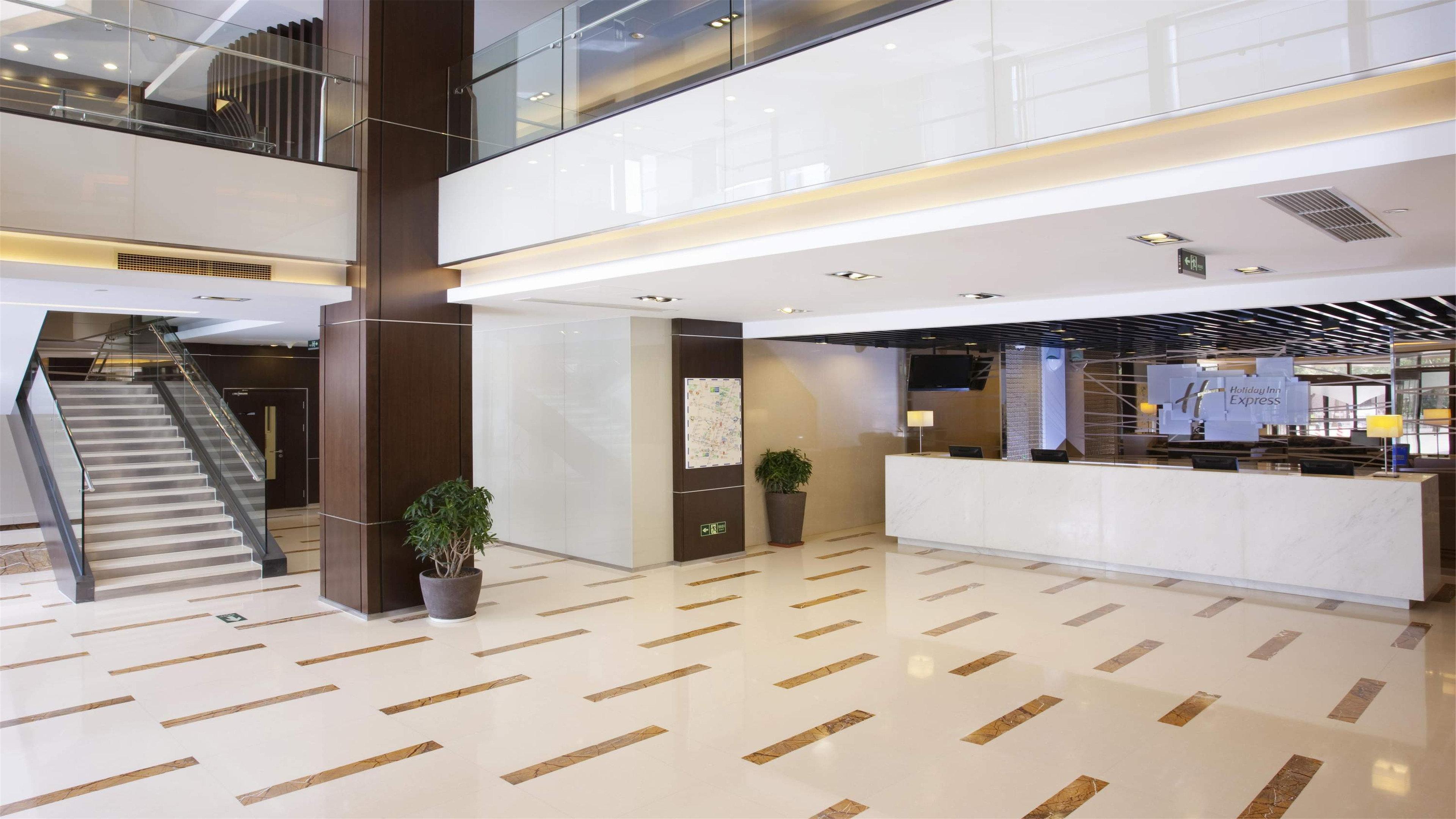 Holiday Inn Express Beijing Temple Of Heaven By Ihg Экстерьер фото