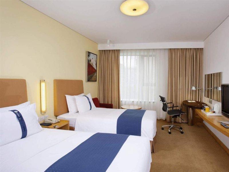 Holiday Inn Express Beijing Temple Of Heaven By Ihg Экстерьер фото
