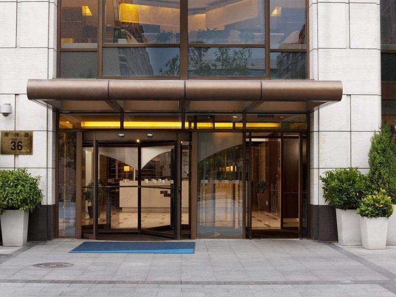 Holiday Inn Express Beijing Temple Of Heaven By Ihg Экстерьер фото