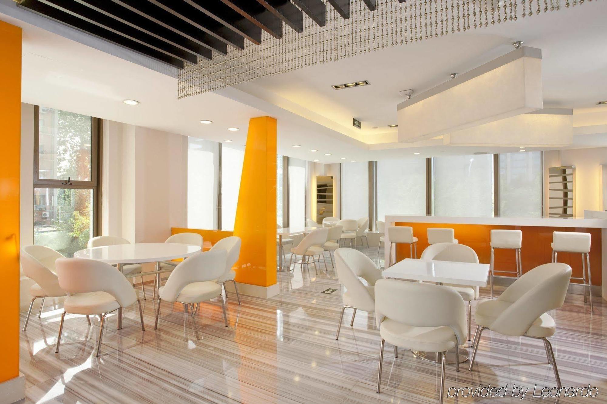 Holiday Inn Express Beijing Temple Of Heaven By Ihg Ресторан фото